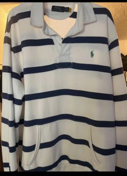 Rugby Polo Xl