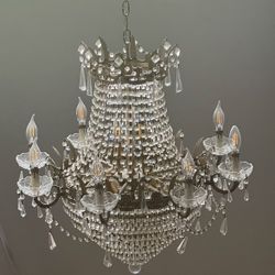 Vintage chandelier 