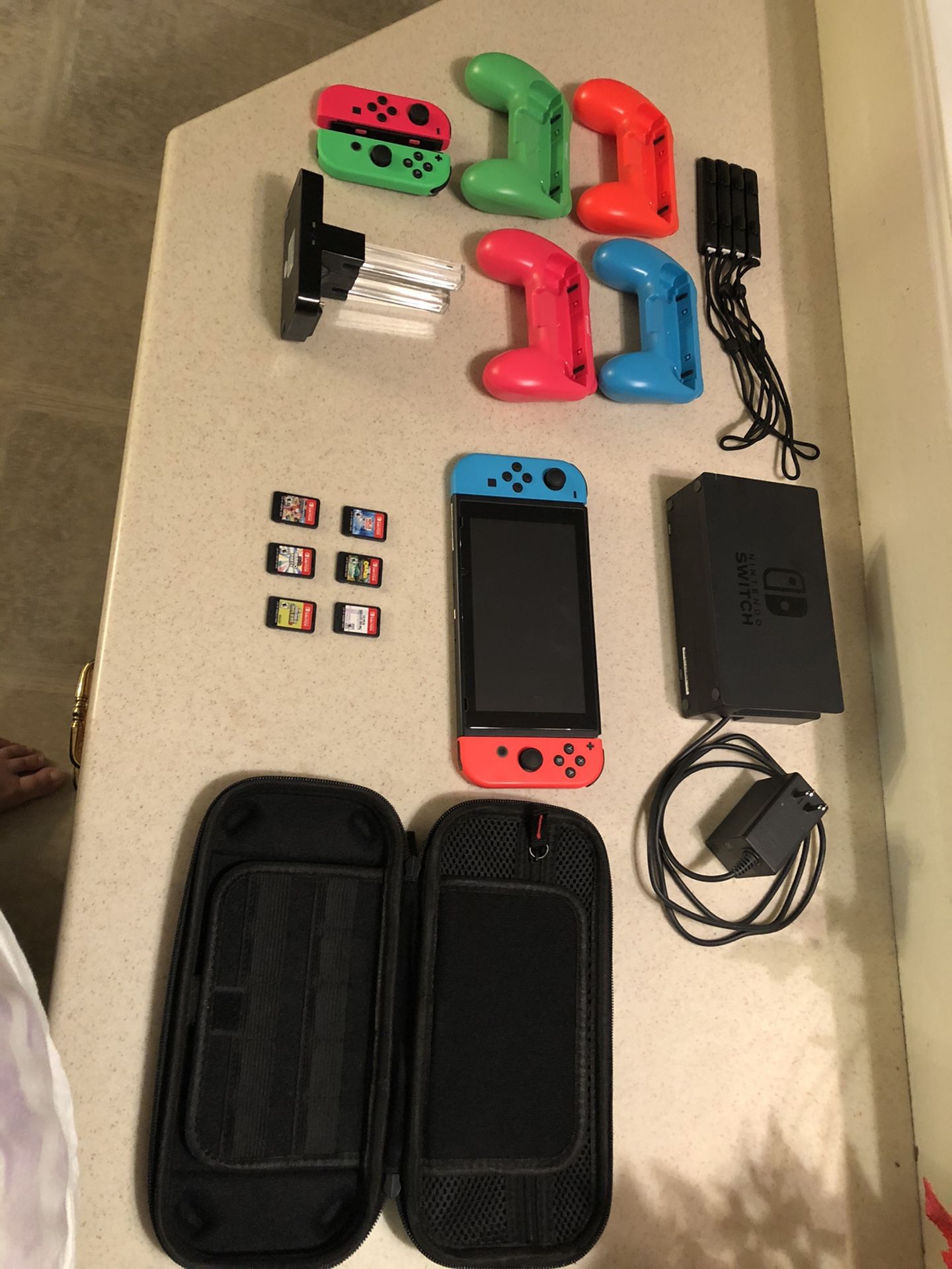 Nintendo Switch bundle