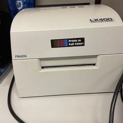 Primera LX400 Color Label Printer 