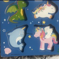 Wooden Puzzle