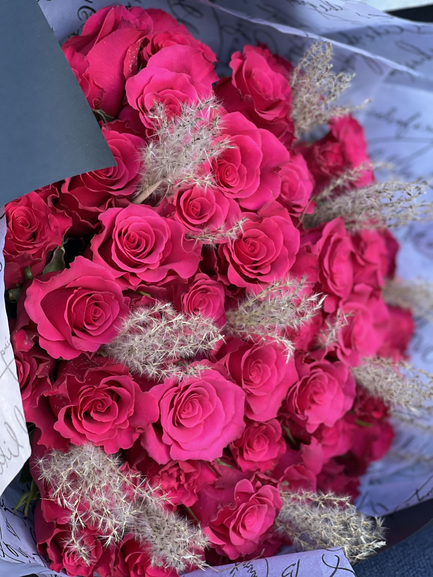 50 Roses Bouquet
