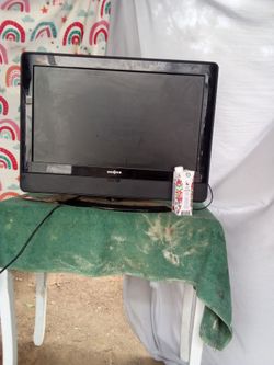 Isingnia tv with dvd player