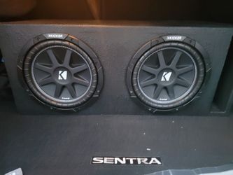 KICKERS Subwoofers 2(10s)