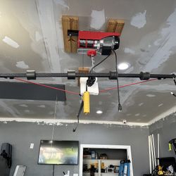 Winch For Jeep Cover