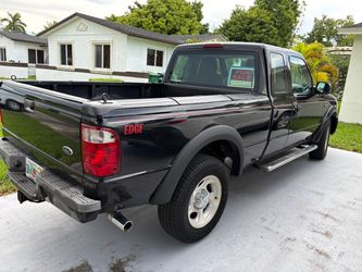 2004 Ford Ranger Edge Truck