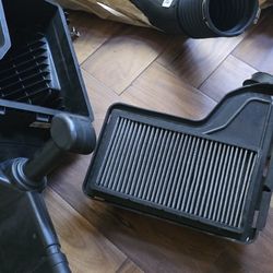2015-2023 Mustang Ecoboost Stock Cold Air Intake 