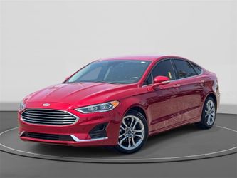 2020 Ford Fusion