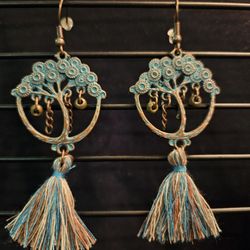 Boho Hypoallergenic Earrings 