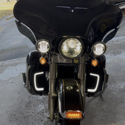 2016 Harley-Davidson Electra ultra glide