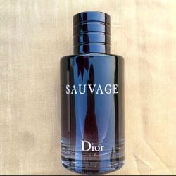 Sauvage Dior 3.3oz EDT Tester NEW - No Box