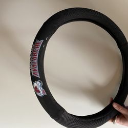 New Avalanche Steering Wheel Cover.