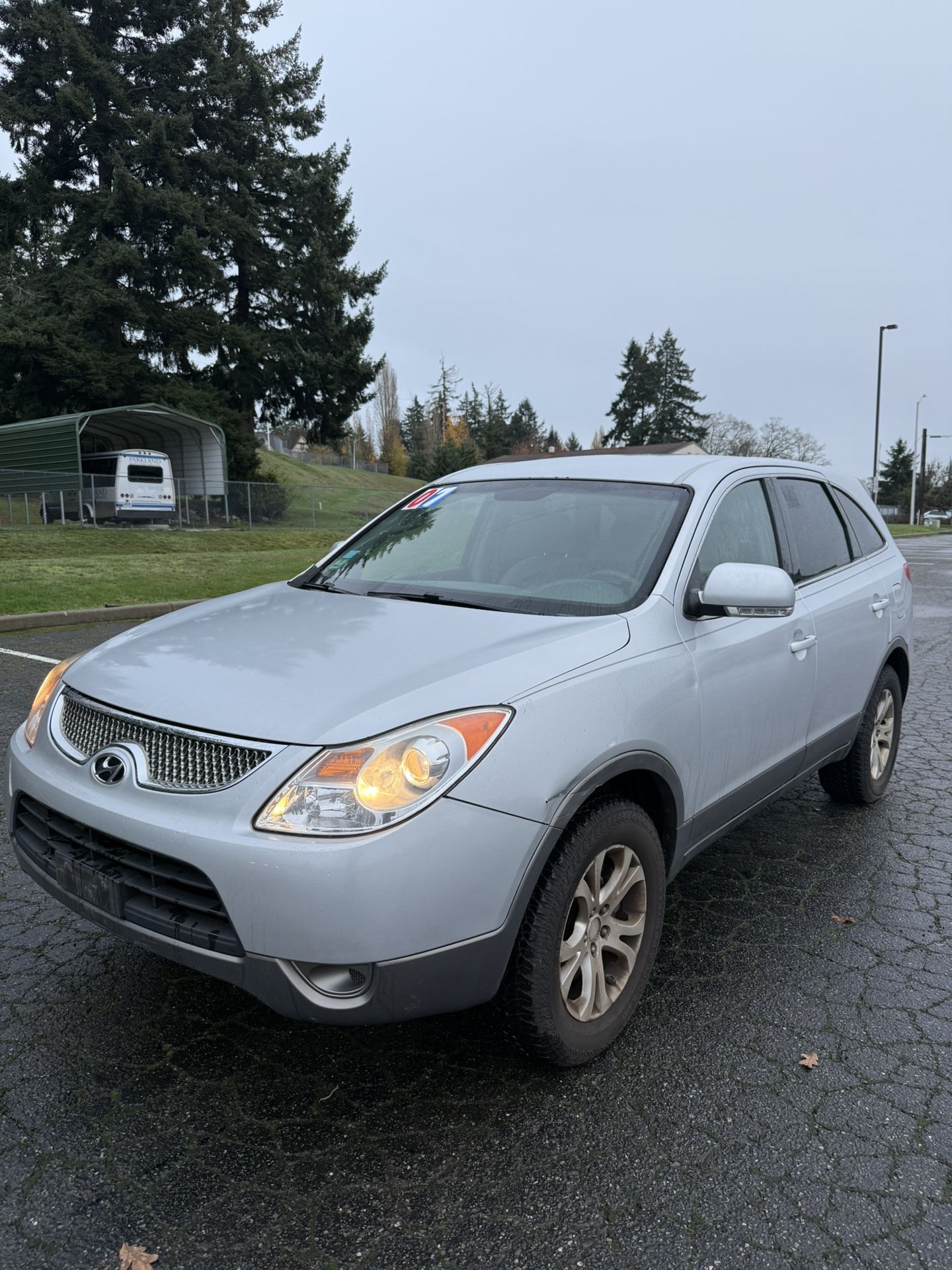 2007 Hyundai Veracruz