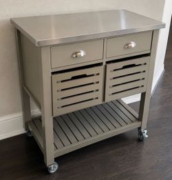 Kitchen cart