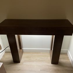 Entryway Table