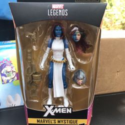 Marvel Legends (Mystique Walgreens Exclusive)