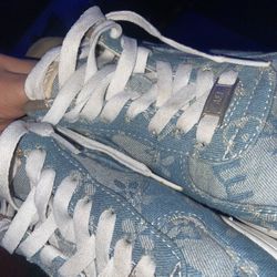 Air Forces Size 8.5