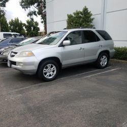 2006 Acura MDX