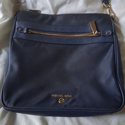 Michael Kors Jet Set Charm North South Nylon Crossbody