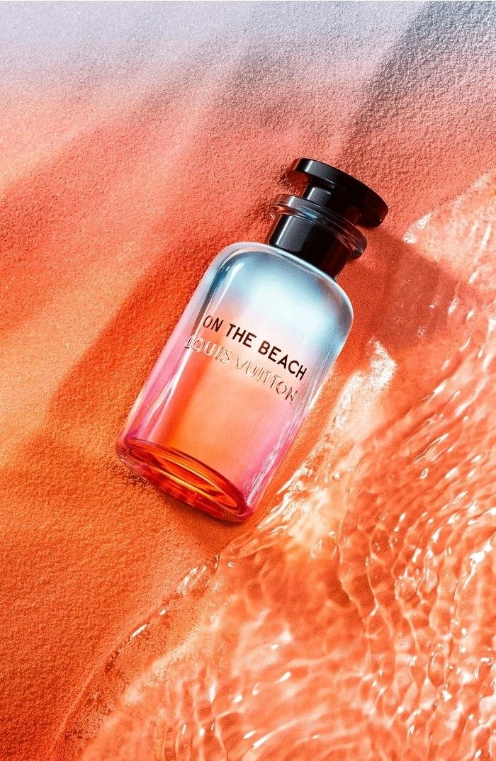 Louis Vuitton - On The Beach Colonge