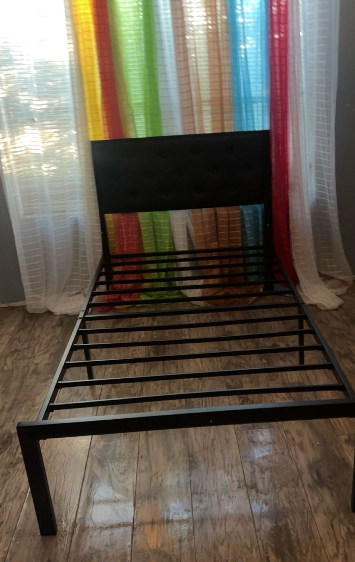 Twin Bed