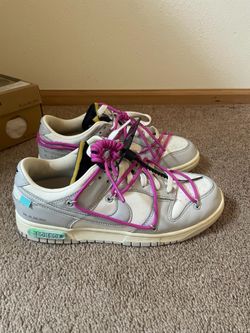 Nike Dunk Off White Lot 30 size 9 men’s