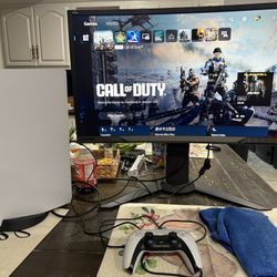 Lenovo Y27gA 27-inch curved gaming monitor