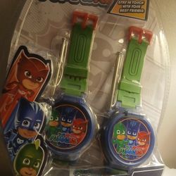 walkie talkies