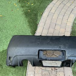 G35 Coupe Duraflex C-sport Rear Bumper