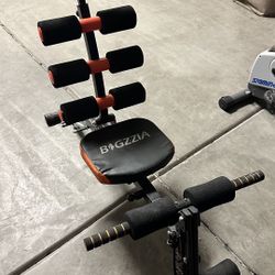 Abdominal And Sit Up Machine 