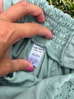 4t Carter dress