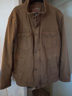 Levi's Men's Military Field Jacket