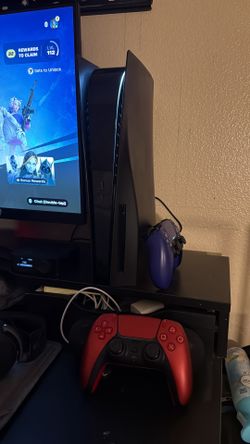 PlayStation 5 disk