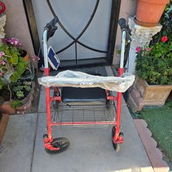 WALKER. UP TO 300 POUNDS. NEW.