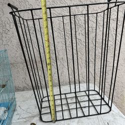 Metal Storage Bin