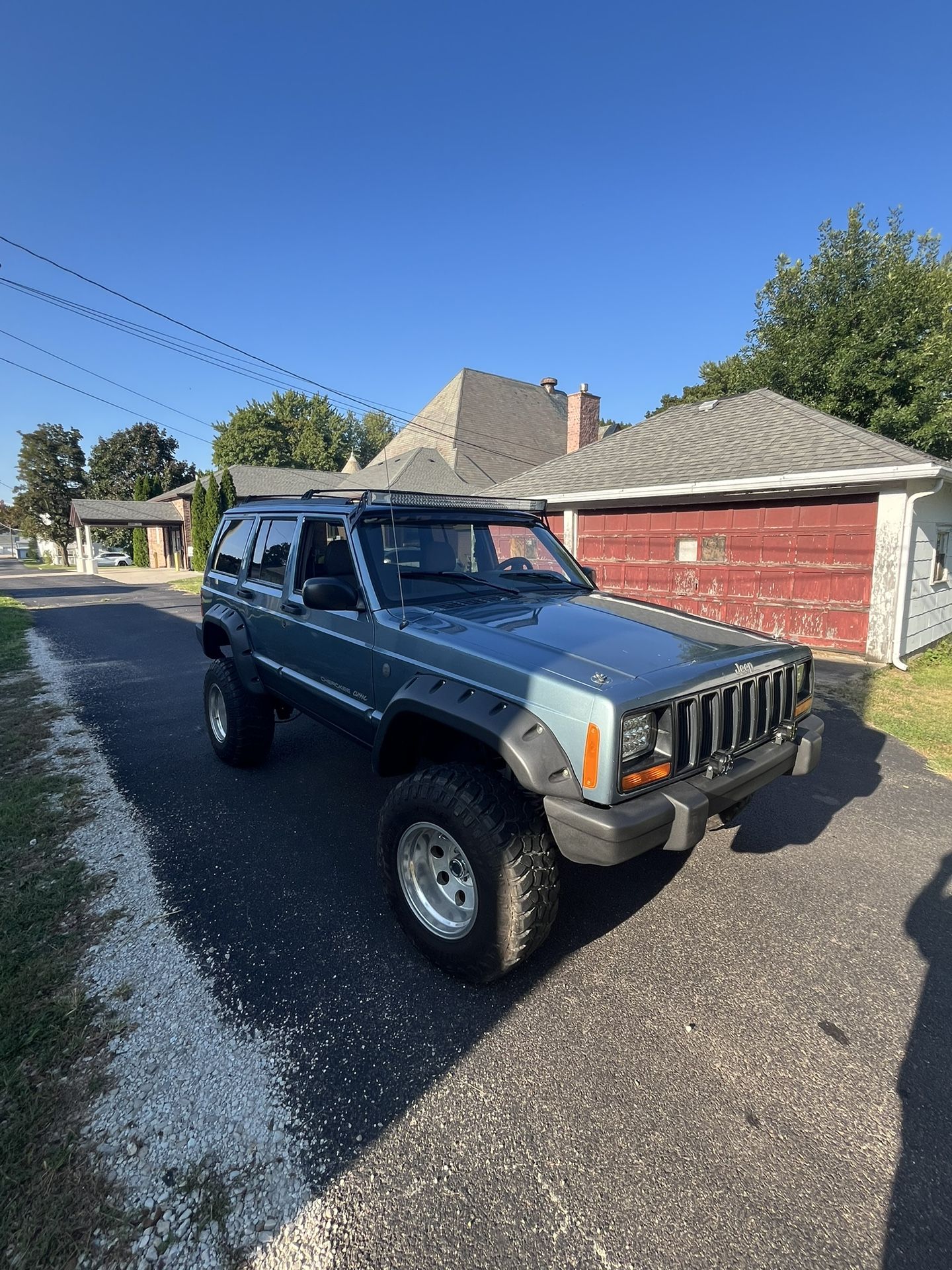 1998 Jeep Cherokee