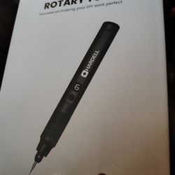 Rotary Engraving Tool Brand New In The Box It's Never Been Opened