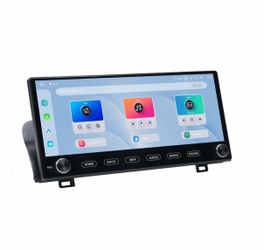 Dasaita Car Stereo Radio Honda Accord 2018 2019 2020 2021 Wireless CarPlay Android Auto, 12.3” Touch Screen Head Units, GPS Navigation, Voice Control