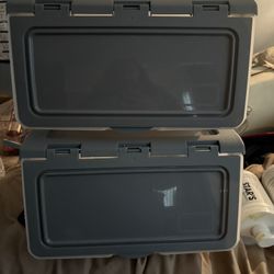 Organizing Bins Stackable 