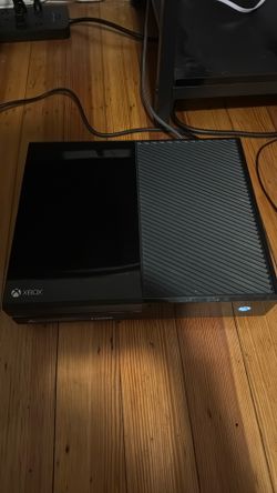 Xbox One Console
