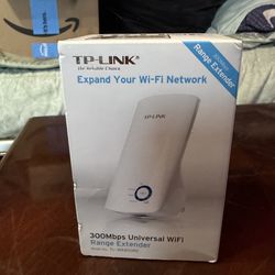 WiFi extender tp link