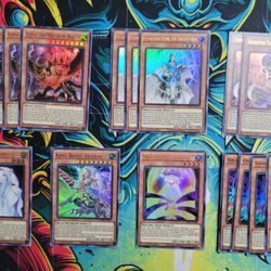 YUGIOH Tin of Ancient Battles 51 Card Lot Ultra Rare 1st Edition Mint 