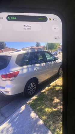 2013 Nissan Pathfinder
