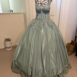 Quinceanera Gown