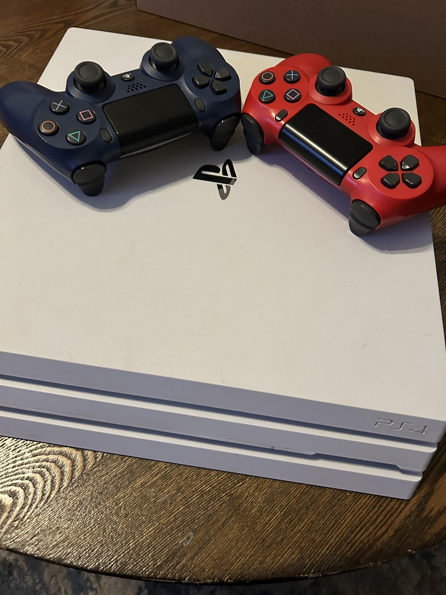 Selling My PS4 Pro