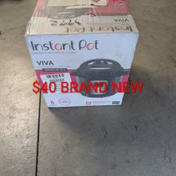 Instant Pot Unused In Original Packaging