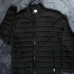 voyager puffer jacket