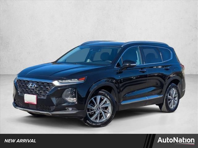 2020 Hyundai Santa Fe