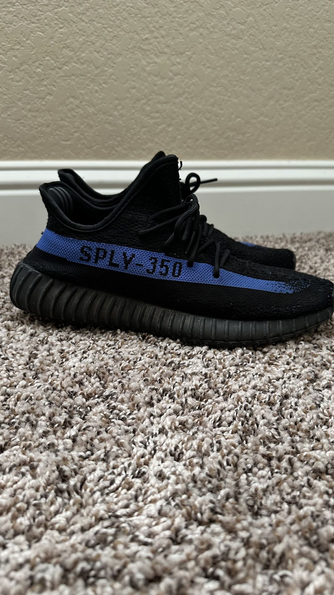 Yeezy Blue