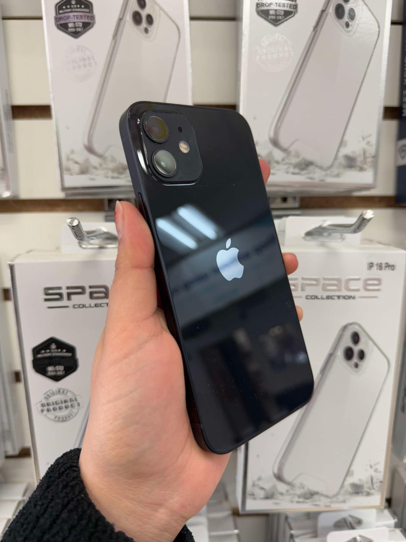 iPhone 12 Black 128 Gb Unlocked For Any Carrier